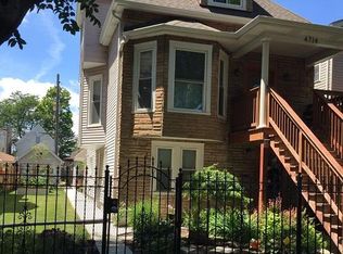 4714 N Springfield Ave #1, Chicago, IL 60625