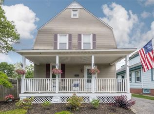 16 Malvern Ave, Cranston, RI 02905