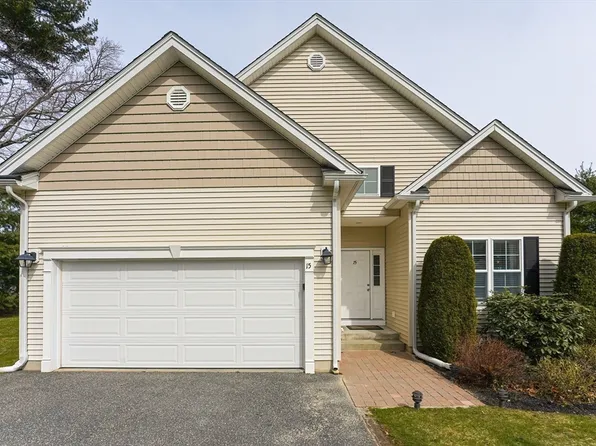 15 Shadow Creek Ln #15, Ashland, MA 01721
