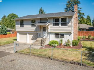 4553 SE Rhodesa St, Milwaukie, OR 97222