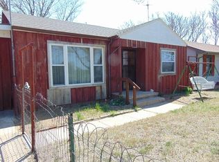 512 Ark Ave, Kismet, KS 67859