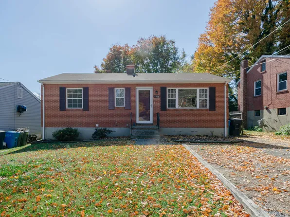 4318 Camille Ave NW, Roanoke, VA 24017