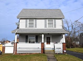152 Townsend Ave, Girard, OH