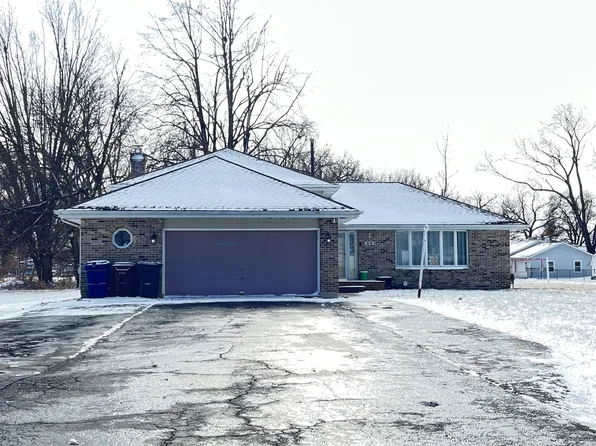 1221 174th St, East Hazel Crest, IL 60429