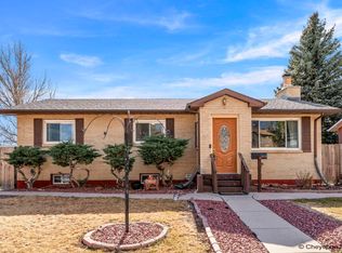 1015 Hoy Rd, Cheyenne, WY 82009