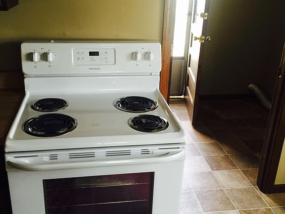 kitchen with utility area