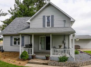 12628 Ray Rd, Churubusco, IN 46723