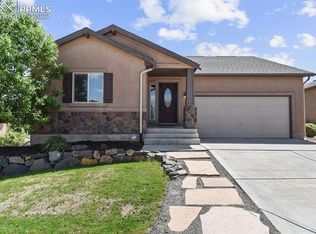 12745 Mission Meadow Dr, Colorado Springs, CO 80921