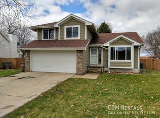 176 Becky Lynn Blvd, Pleasant Hill, IA 50327