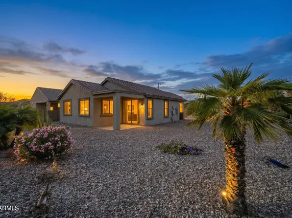 22523 W MORNING GLORY Street, Buckeye, AZ 85326