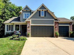 1603 Trail Ridge Dr, Pleasant Hill, MO 64080