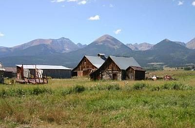 outbuildings