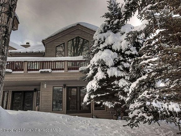 The Homestead Winter Exterior