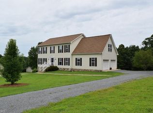 8512 Shedan Rd, Stokesdale, NC 27357