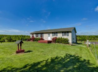 1100 Mount Pisgah Rd, Strafford, MO 65757