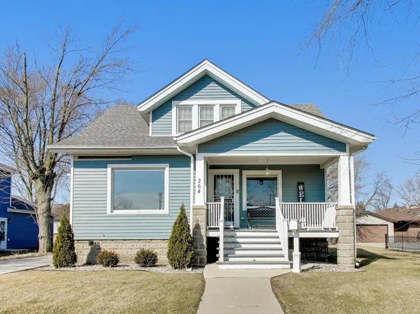 264 E 161st Pl, South Holland, IL 60473