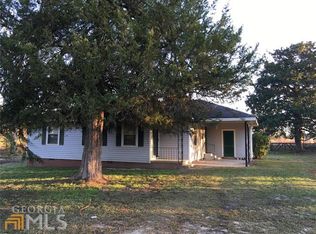 423 E Oak St, Mc Rae Helena, GA 31055