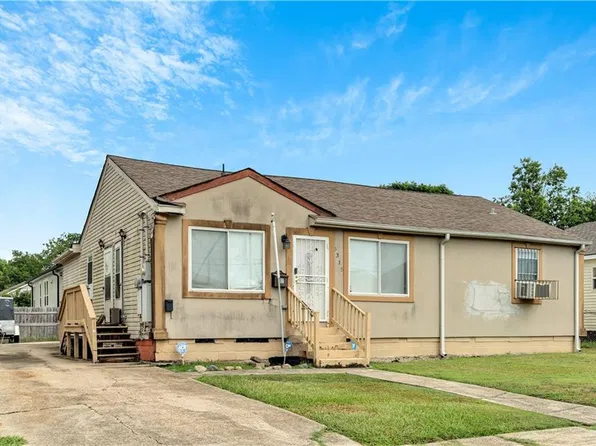 5315 WARRINGTON Drive, New Orleans, LA 70122