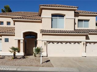 1709 Window Rock Dr, Henderson, NV 89074