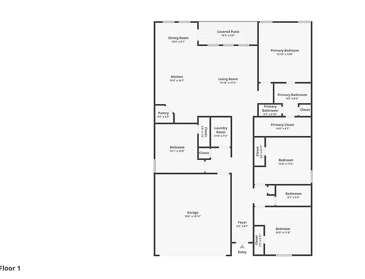 922 Evergreen St — Photo 2