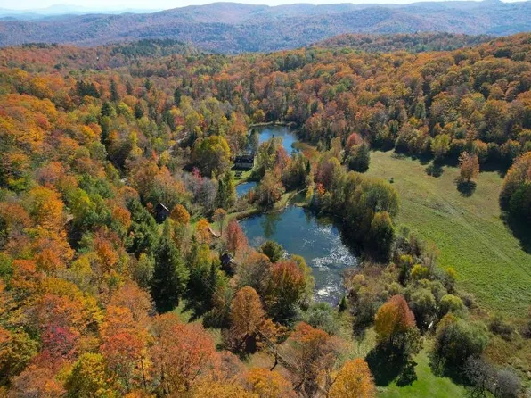 257 Fish Pond Road, Orange, VT 05086
