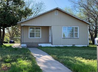 921 S She She Ave, Hominy, OK 74035