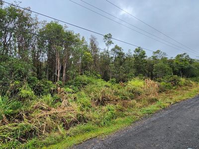 Kaleponi Rd Lot 26, Volcano, HI, 96785