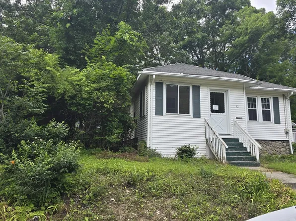 42 N Worcester Ave, Worcester, MA 01606