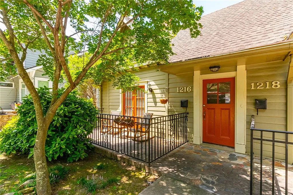 1 bed, 1.0 bath, 991 sqft, $2,850 — Photo 3