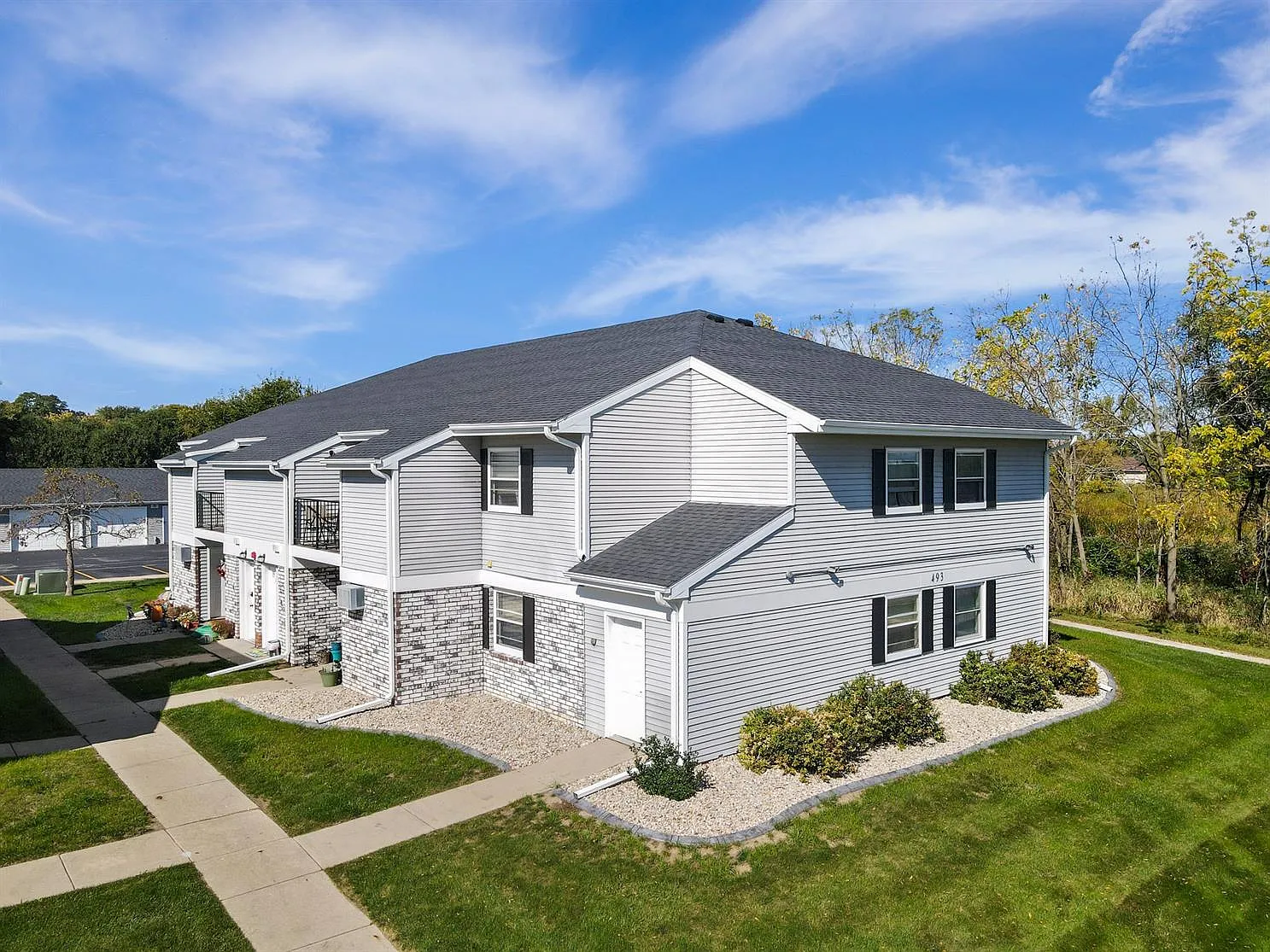 493 S Perry Pkwy, Oregon, WI 53575 — Photo 1