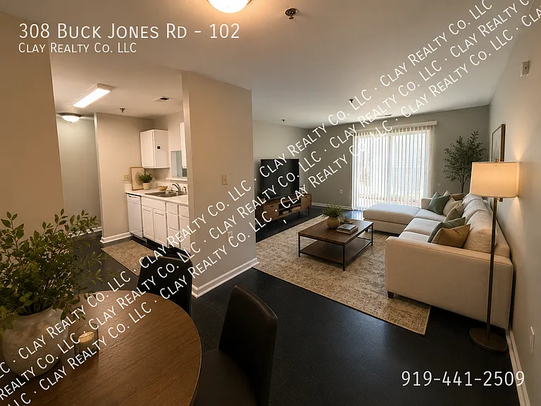 308 Buck Jones Rd #102 — Photo 16