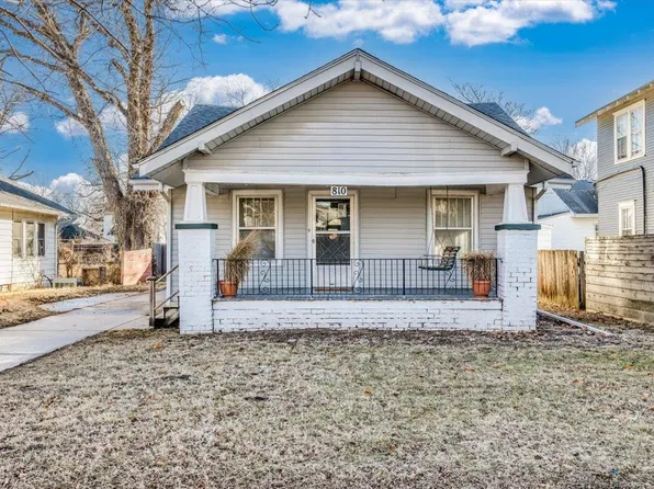810 N Coolidge Ave, Wichita, KS 67203