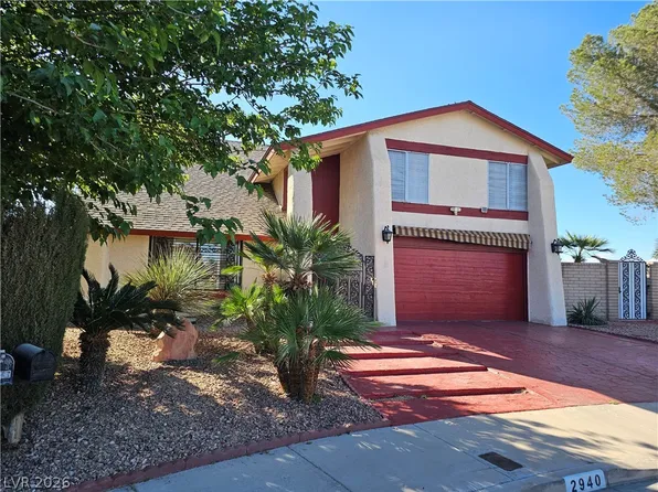 2940 Picasso Cir, Las Vegas, NV 89121