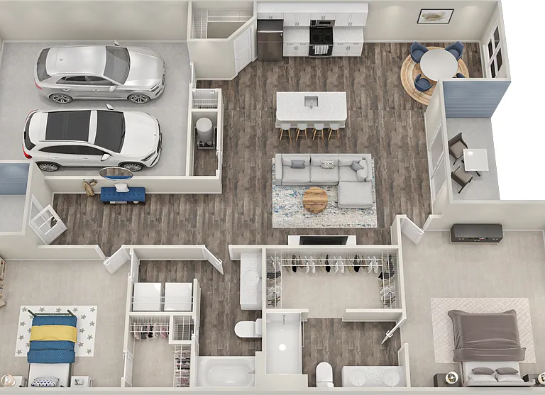 Princeton Place — Photo 37