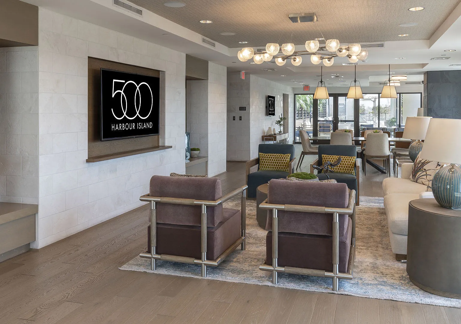 500 Harbour Island — Photo 2