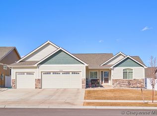 3506 Sowell St, Cheyenne, WY 82009