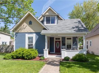142 E Washington St, Mooresville, IN