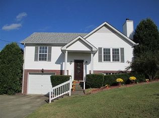 507 Eysian Rd, Clarksville, TN 37040