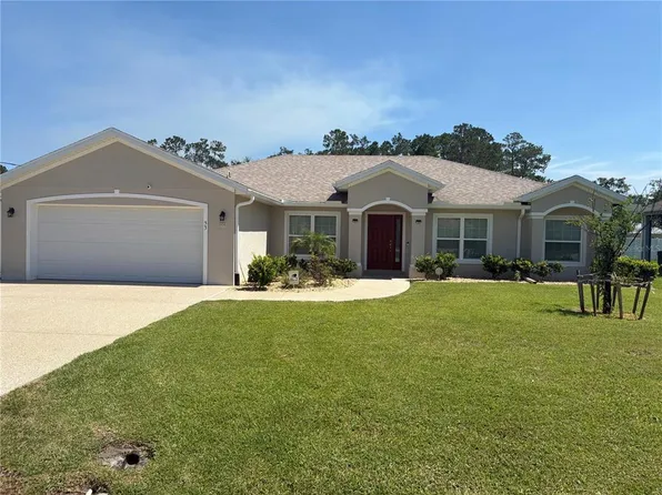53 ERIC DRIVE, PALM COAST, FL 32164
