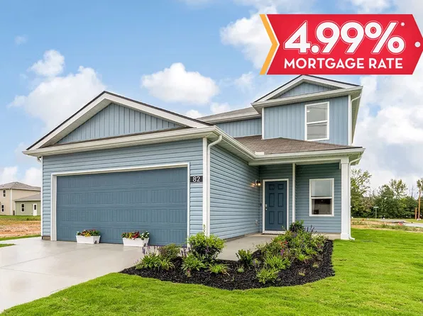86 Stonehenge Ln, Manchester, TN 37355
