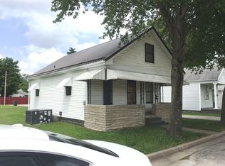 1427 Allens Ln, Evansville, IN 47710