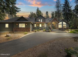 4668 S Meadow Lane Dr, Coeur D Alene, ID 83814