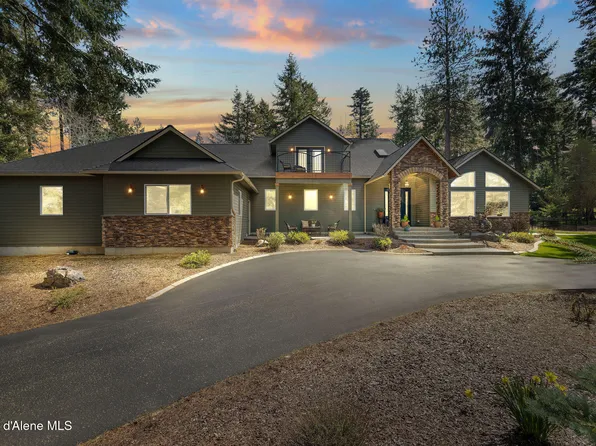 4668 S Meadow Lane Dr, Coeur D Alene, ID 83814