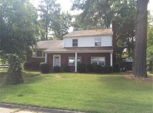 3408 Portsmouth St, Hopewell, VA