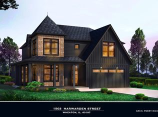 1503 Harwarden St, Wheaton, IL 60187