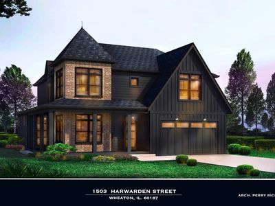 1503 Harwarden St, Wheaton, IL, 60187