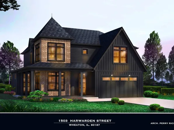 1503 Harwarden St, Wheaton, IL 60187