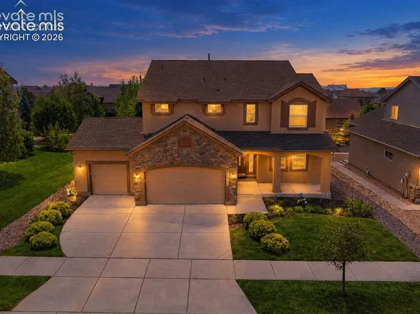 5917 Fergus Dr, Colorado Springs, CO 80924