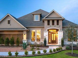 1804 Cherry Glade Trl, Georgetown, TX 78628