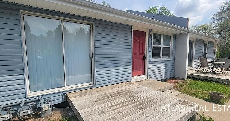 7103 Fulton Rd #5 — Photo 2